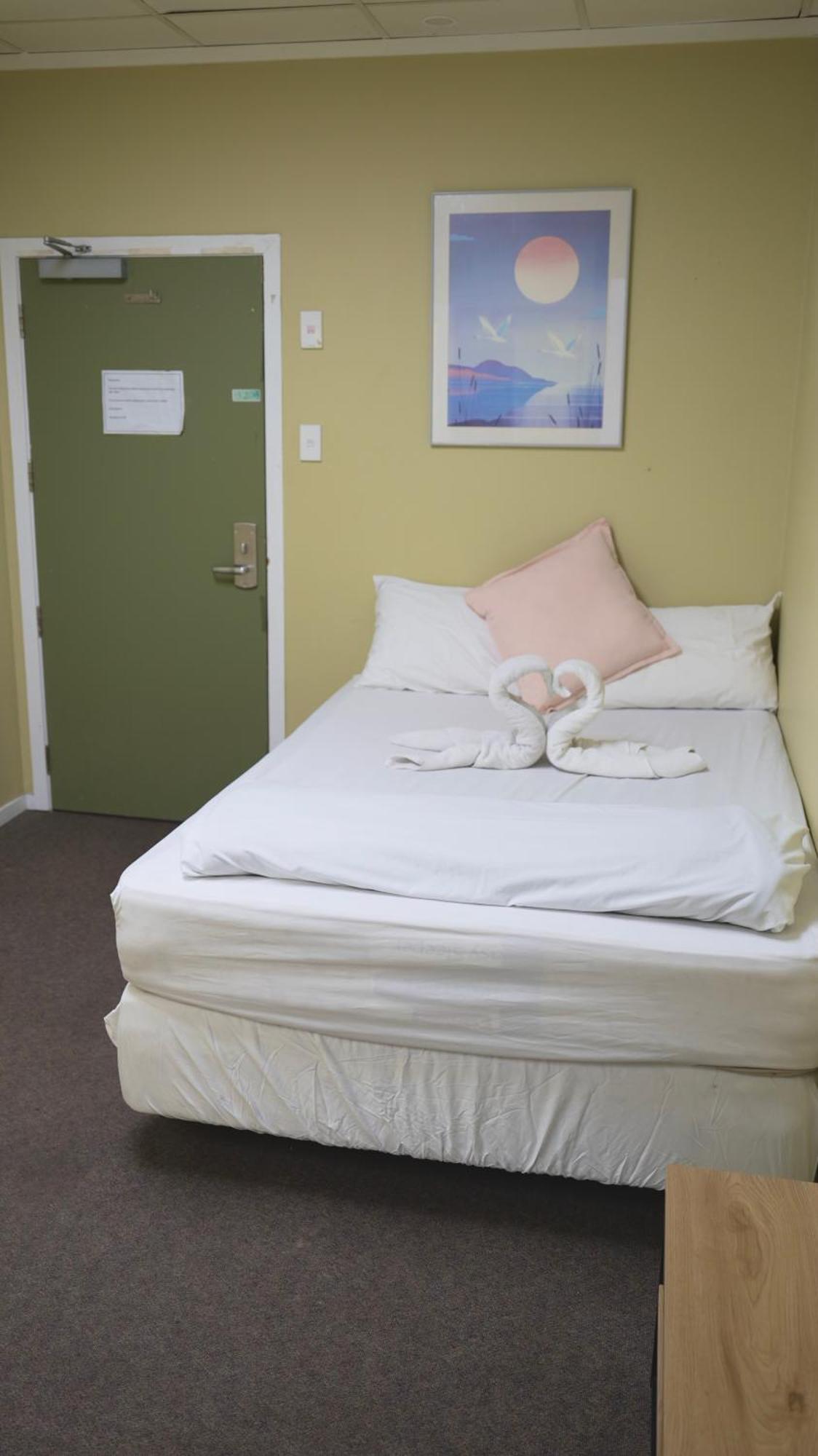 Silverfern Backpackers Auckland Esterno foto