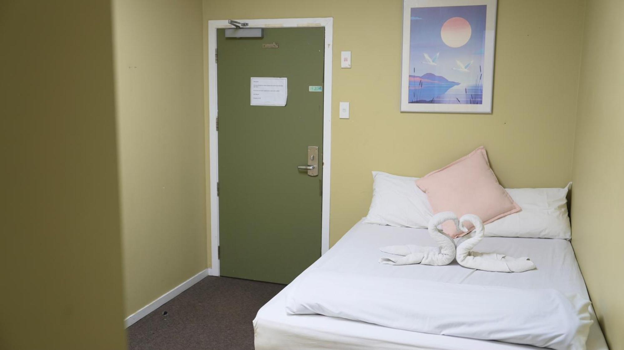 Silverfern Backpackers Auckland Esterno foto