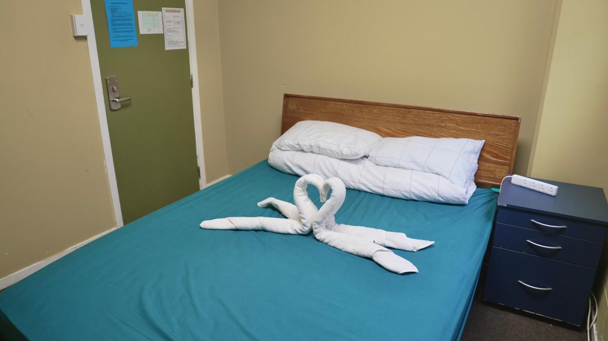 Silverfern Backpackers Auckland Esterno foto
