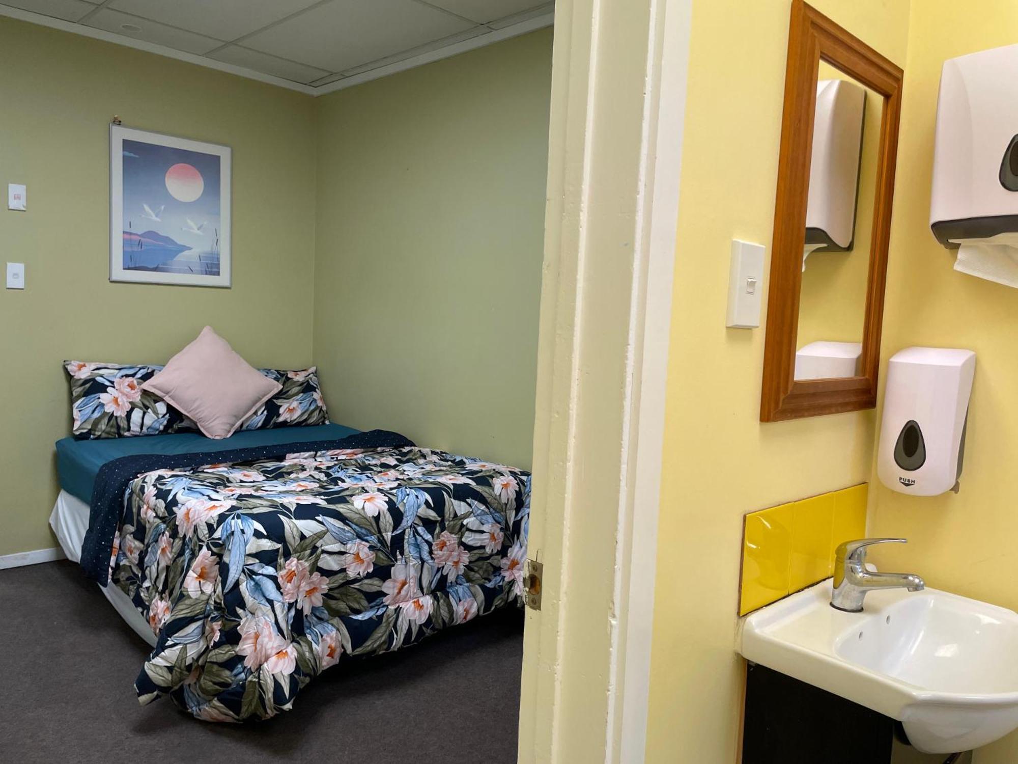 Silverfern Backpackers Auckland Esterno foto