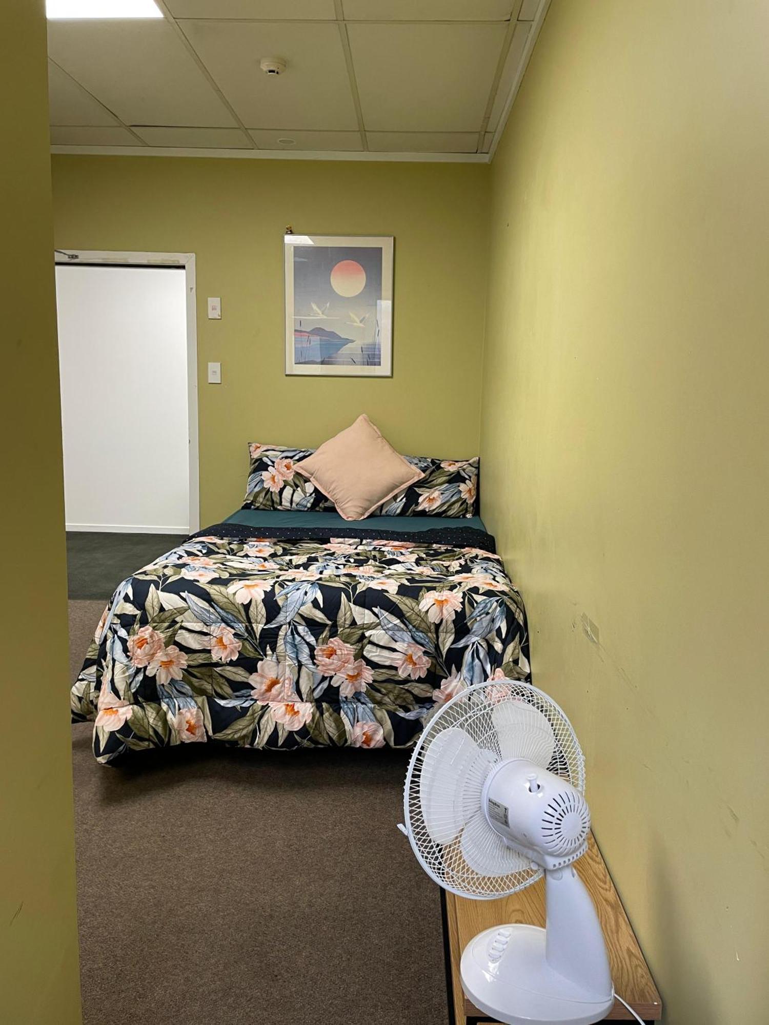 Silverfern Backpackers Auckland Esterno foto