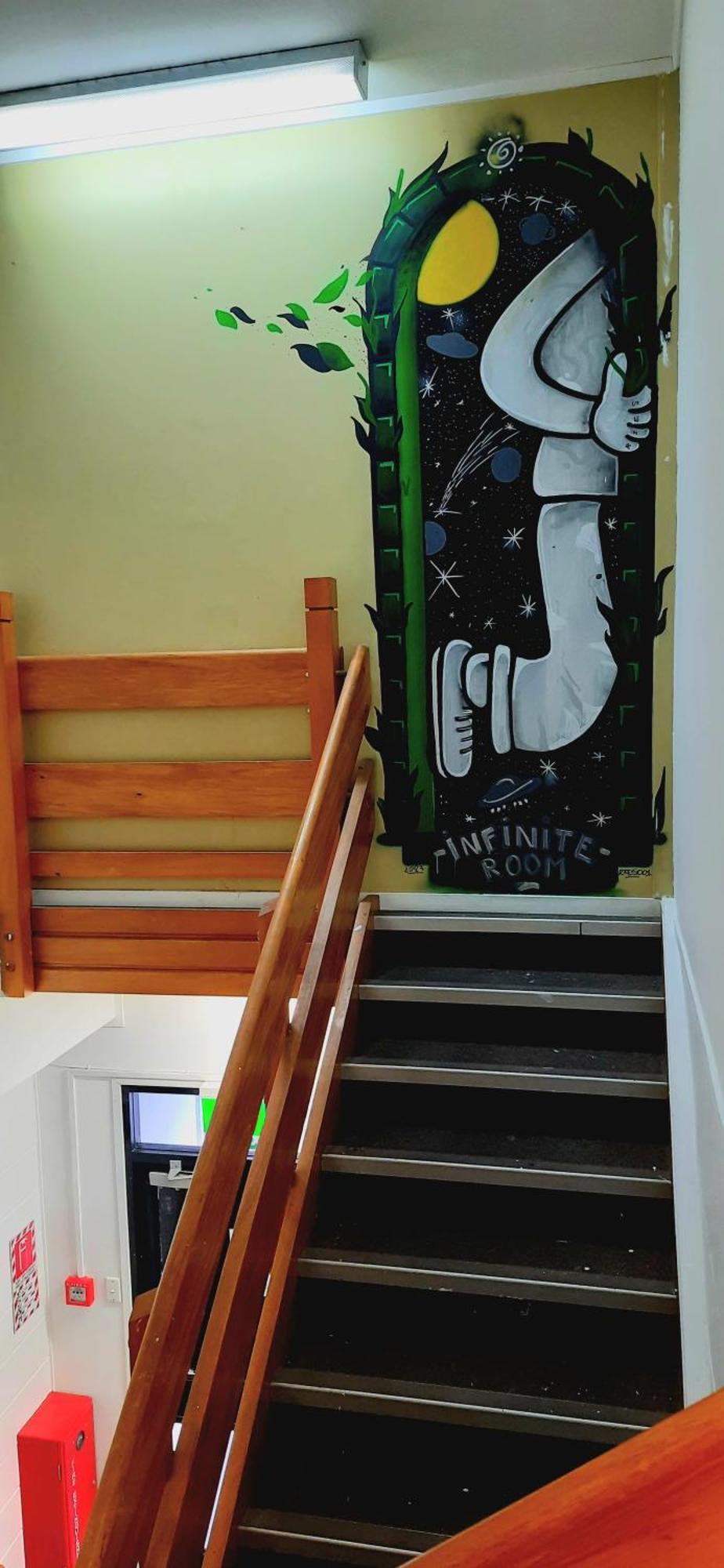 Silverfern Backpackers Auckland Esterno foto